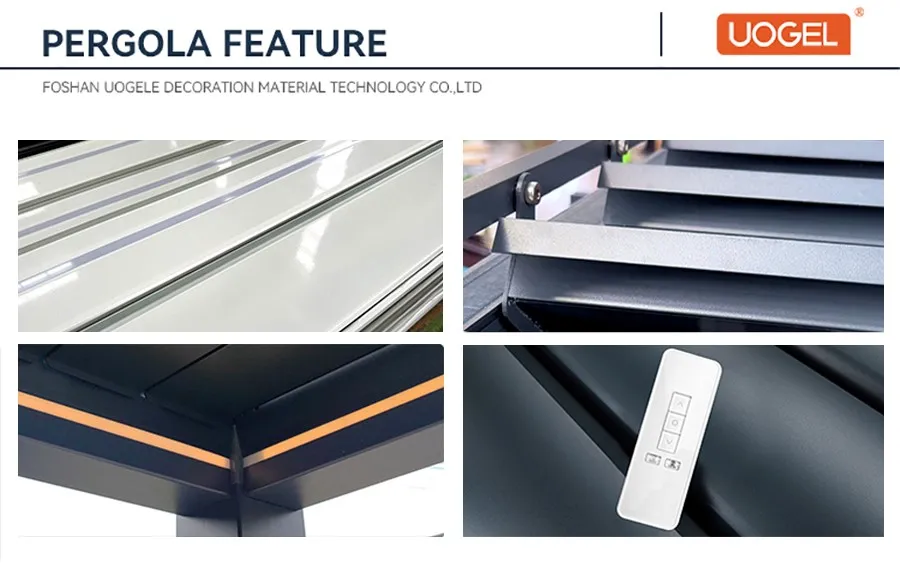 UOGEL PERGOLA-C4-a2 UOGEL PERGOLA-C4-a2